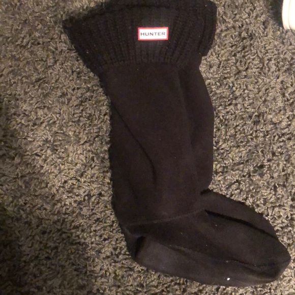 Tall hunter boots - Picture 2 of 3